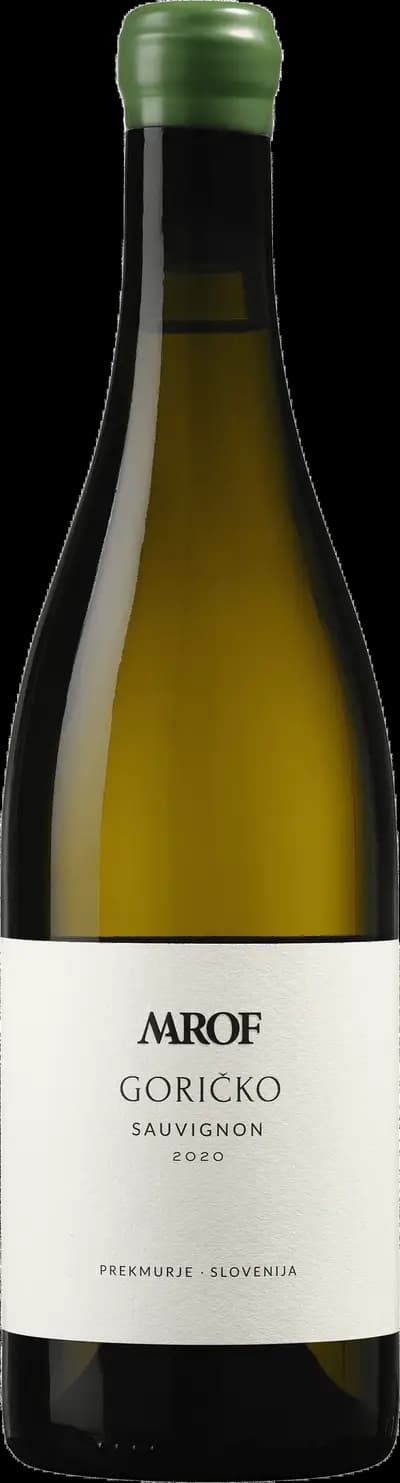 Produktbild för Goricko Sauvignon