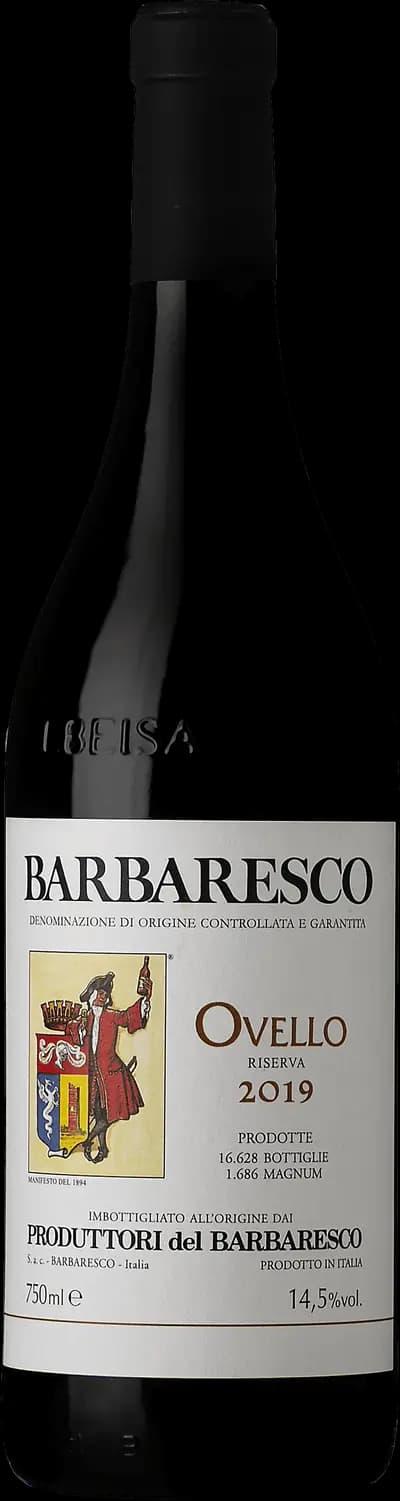Produktbild för Barbaresco Riserva Ovello