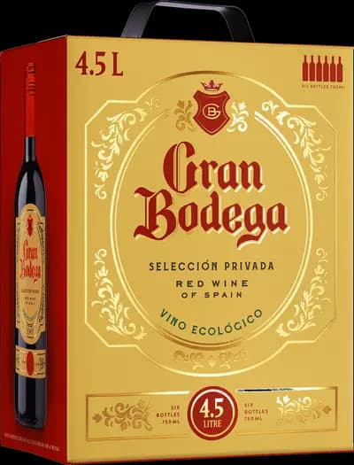 Produktbild för Gran Bodega