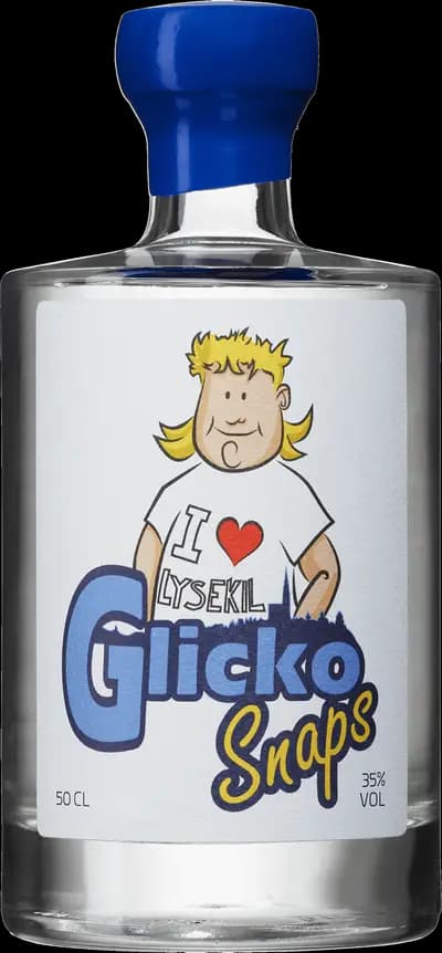Produktbild för Glicko Snaps