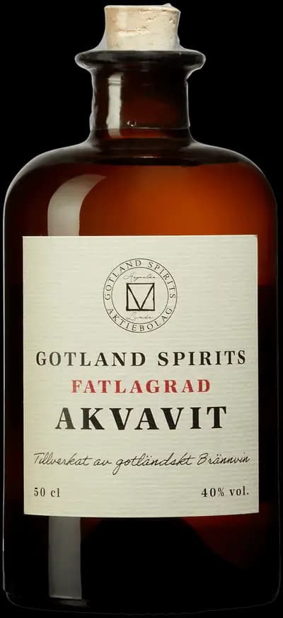 Produktbild för Gotland Spirits