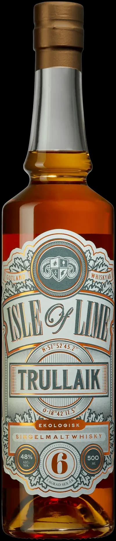 Produktbild för Gotland Whisky