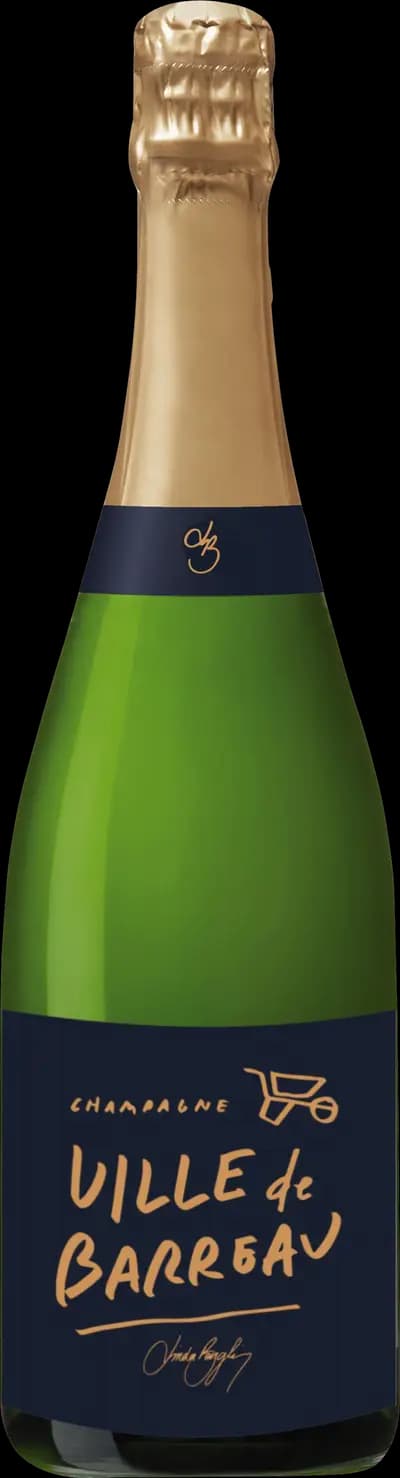 Produktbild för Ville de Barreau