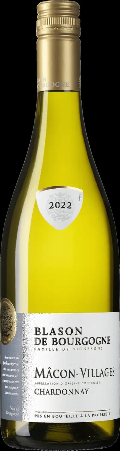 Produktbild för Blason de Bourgogne Mâcon-Villages