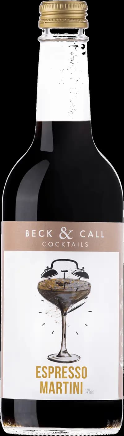 Produktbild för Beck & Call Cocktails