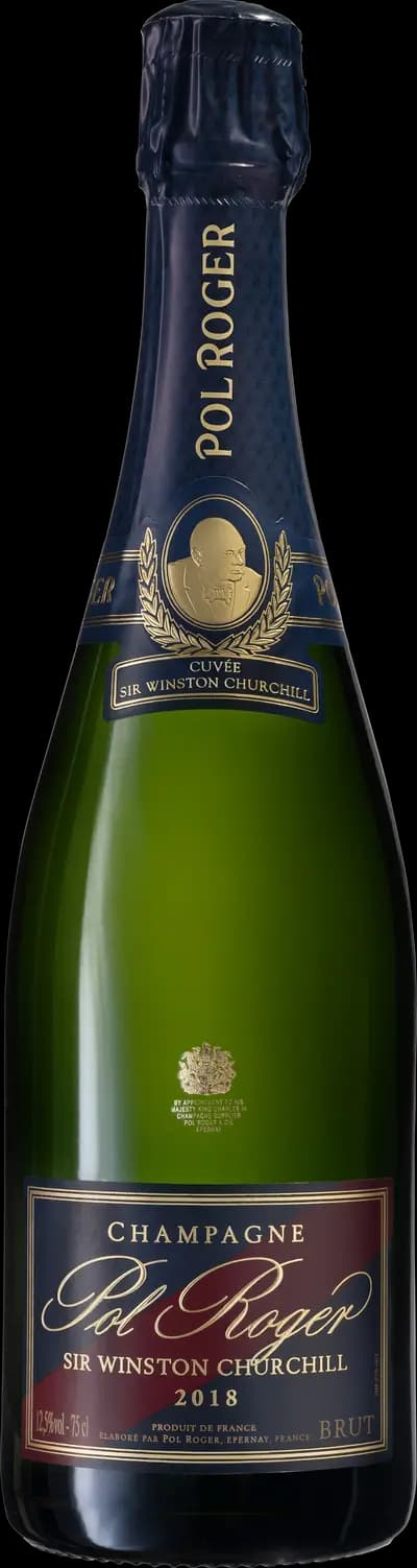 Produktbild för Cuvée Sir Winston Churchill