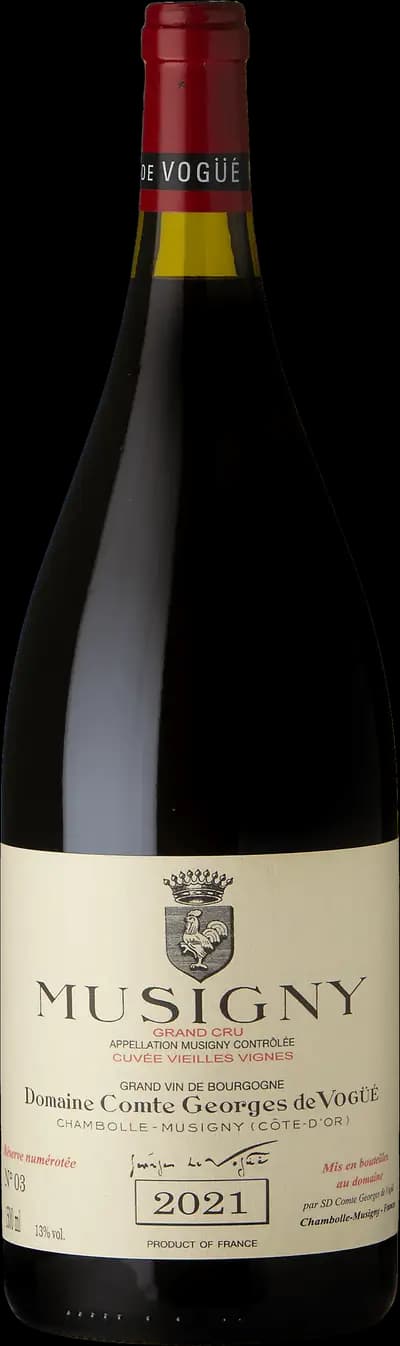 Produktbild för Musigny Vieilles Vignes Grand Cru