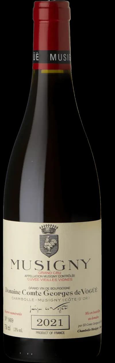 Produktbild för Musigny Vieilles Vignes Grand Cru