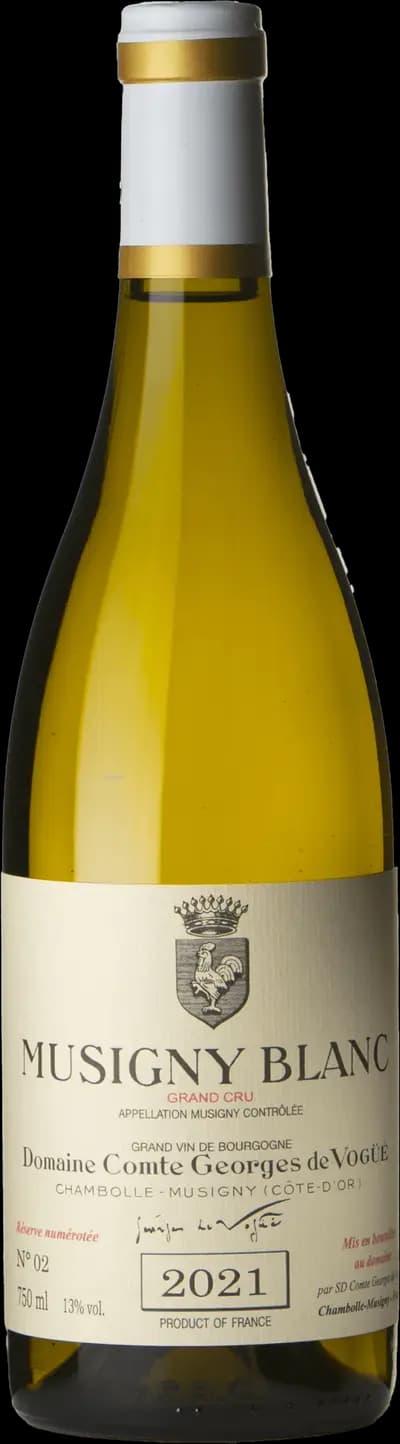 Produktbild för Musigny Blanc Grand Cru