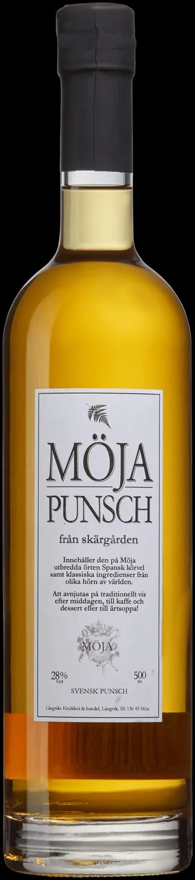 Produktbild för Möja Punsch