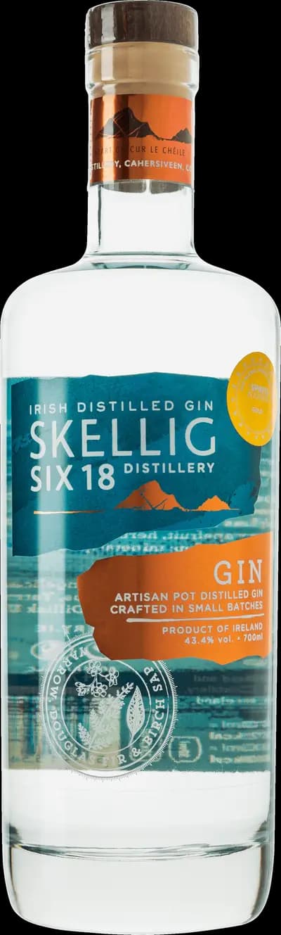 Produktbild för Skellig Six18