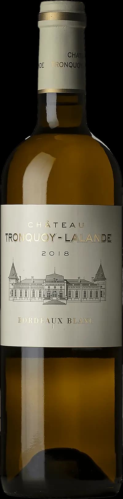 Produktbild för Château Tronquoy Lalande