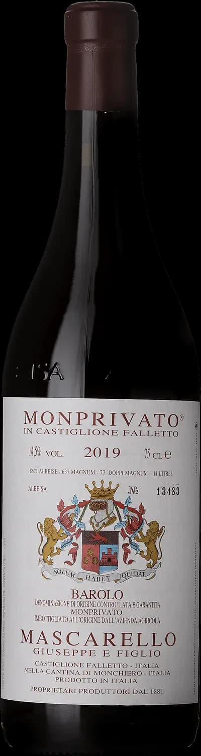 Produktbild för Barolo Monprivato