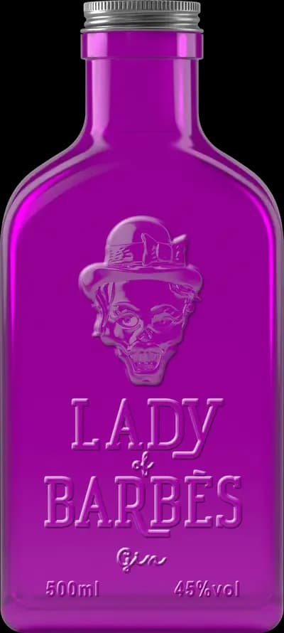 Produktbild för Lady of Barbès Gin
