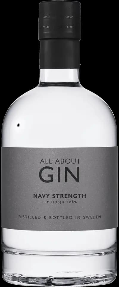 Produktbild för All About Gin