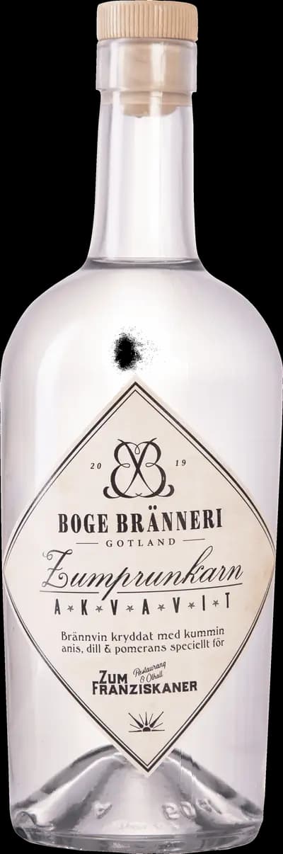 Produktbild för Zumprunkarn