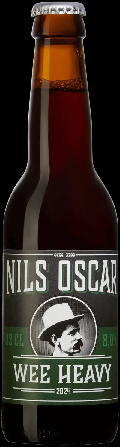 Produktbild för Nils Oscar
