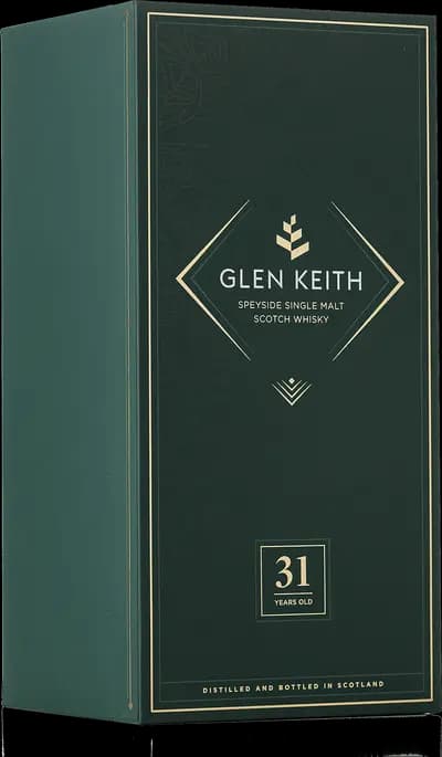 Produktbild för Glen Keith