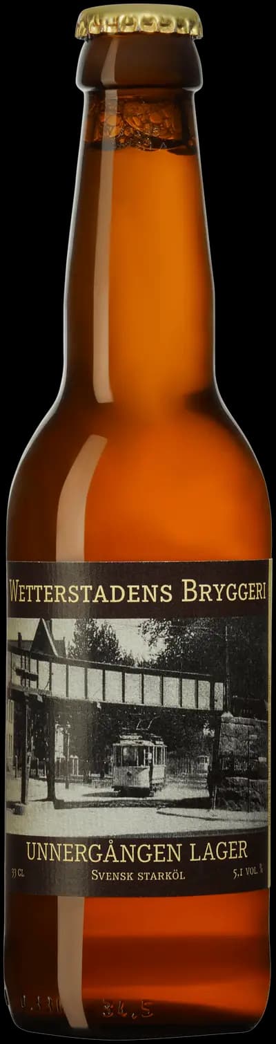 Produktbild för Wetterstadens Bryggeri