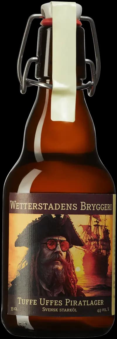 Produktbild för Wetterstadens Bryggeri