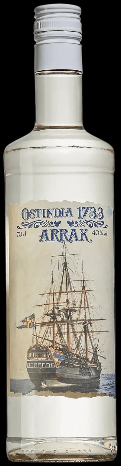 Produktbild för Ostindia 1733