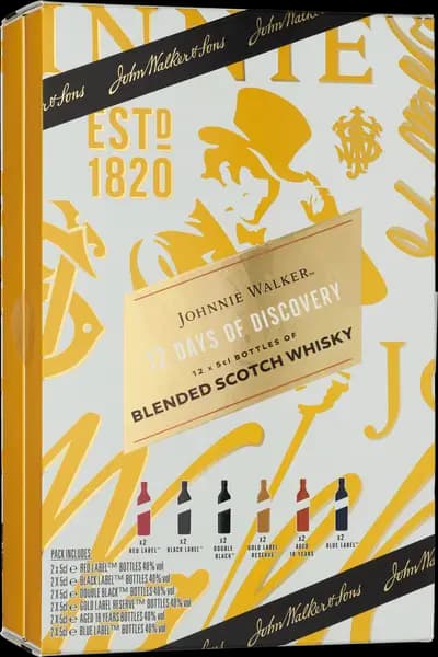 Produktbild för Johnnie Walker