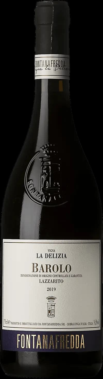 Produktbild för Barolo Vigna La Delizia Lazzarito
