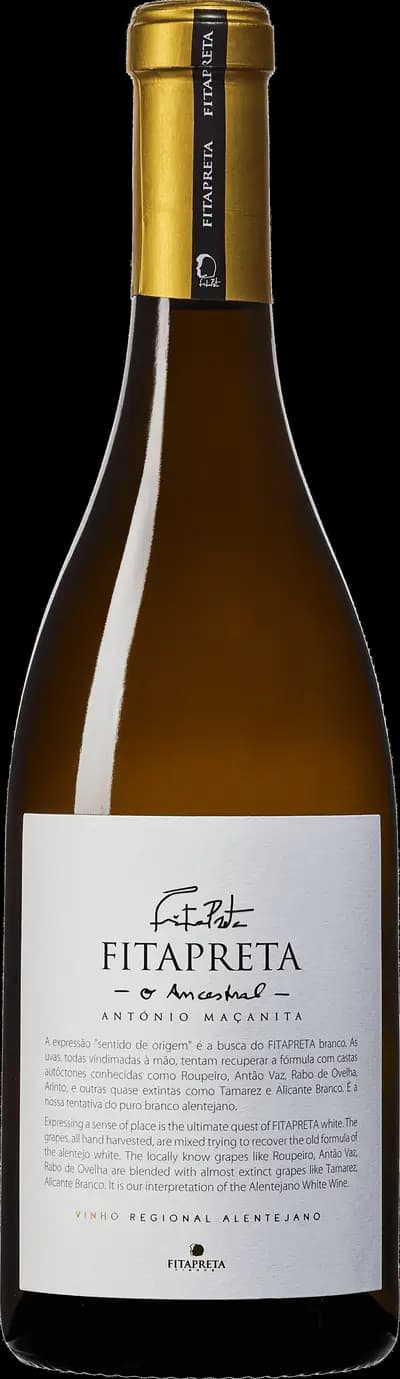 Produktbild för Fitapreta O Ancestral Branco
