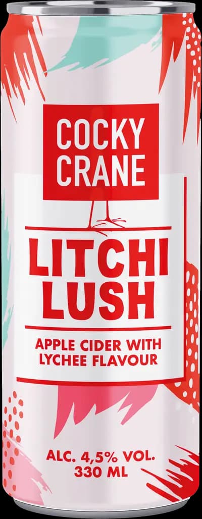 Produktbild för Cocky Crane