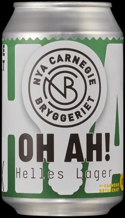 Produktbild för Nya Carnegiebryggeriet