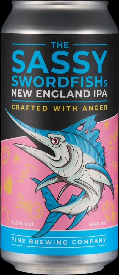 Produktbild för Pine Brewing Company