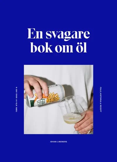 Produktbild för En svagare bok om öl