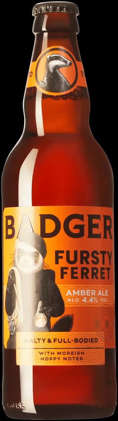 Produktbild för Badger Ales
