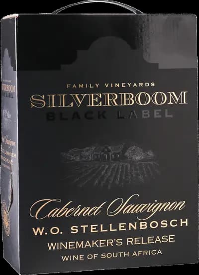 Produktbild för Silverboom