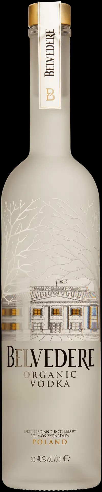 Produktbild för Belvedere