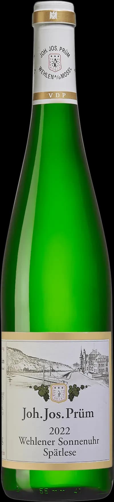 Produktbild för Wehlener Sonnenuhr Spätlese