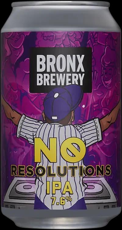 Produktbild för Bronx Brewery