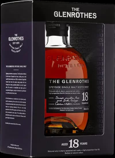 Produktbild för The Glenrothes