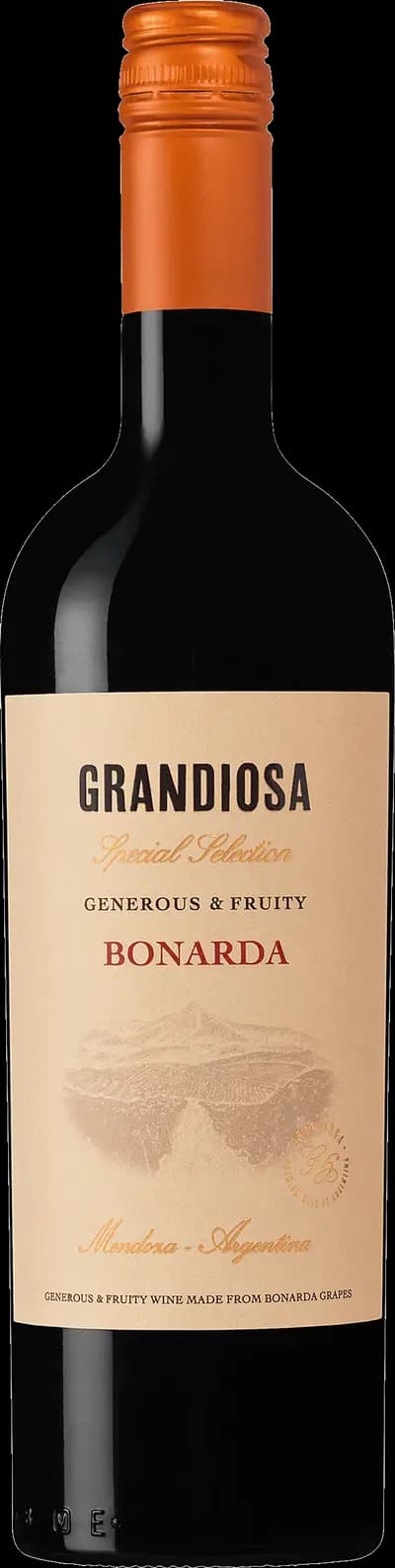 Produktbild för Grandiosa
