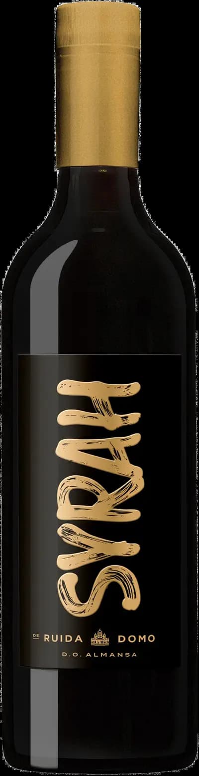 Produktbild för Syrah de Ruida Domo