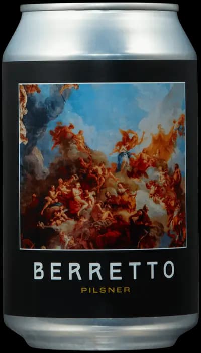 Produktbild för Berretto Brewing