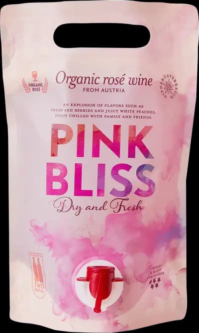 Produktbild för Pink Bliss