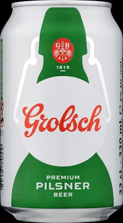 Produktbild för Grolsch