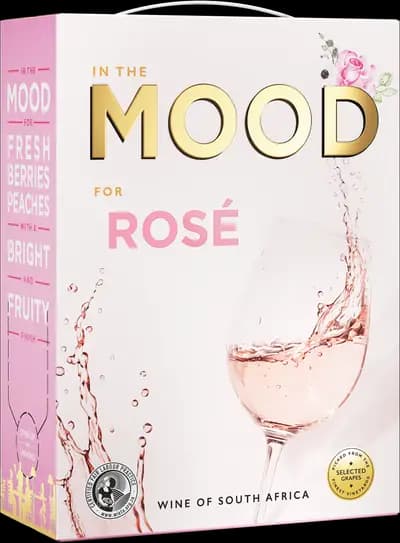 Produktbild för In the MOOD for Rosé