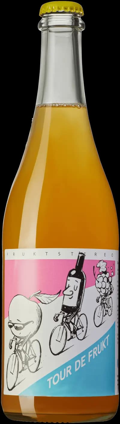 Produktbild för Tour de frukt