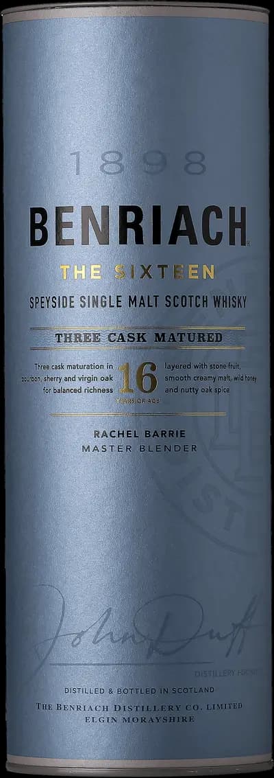 Produktbild för BenRiach Distillery