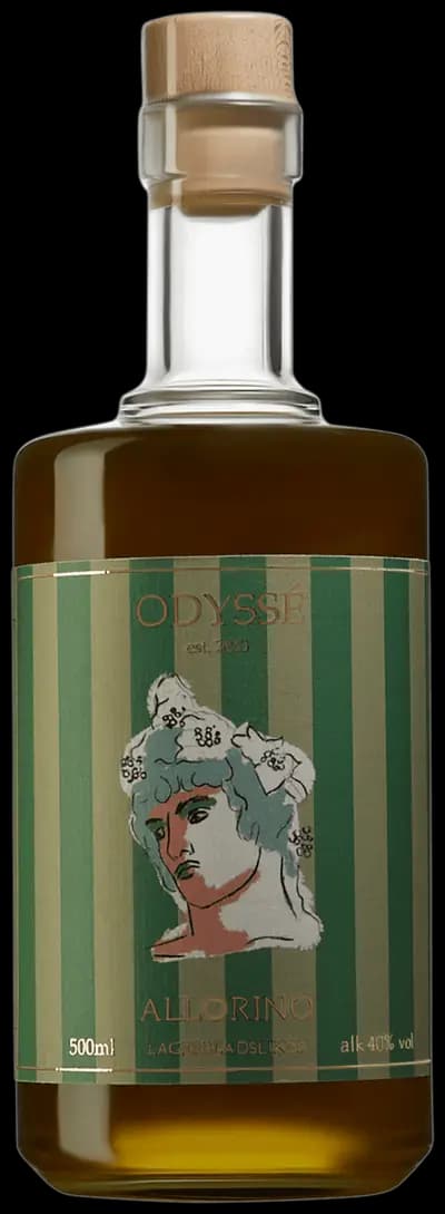 Produktbild för Odyssé