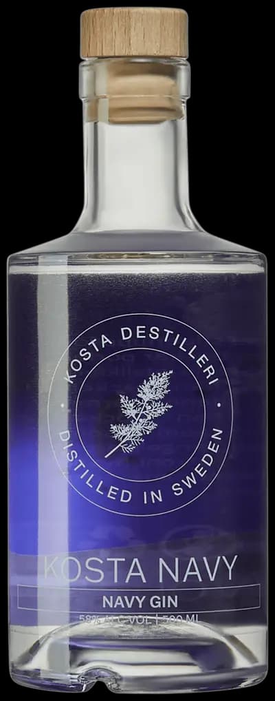 Produktbild för Kosta Navy
