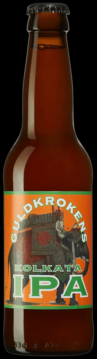 Produktbild för Guldkroken Kolkata