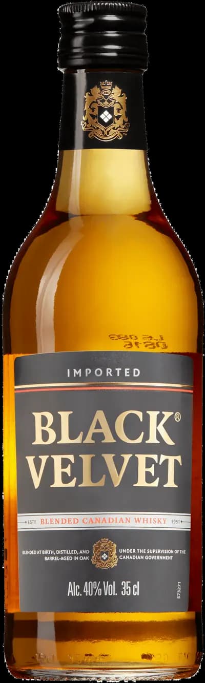 Produktbild för Black Velvet